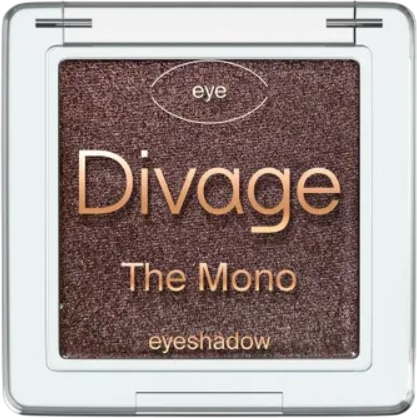 Изображение товара Тени для век Divage The Mono тон 05