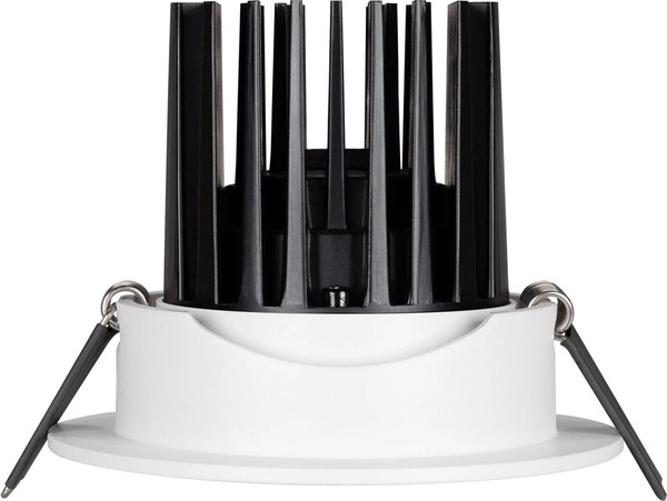 Изображение товара Точечный светильник Arlight MS-ATOLL-BUILT-TURN-R94-10W Day4000 WH 60deg / 044600