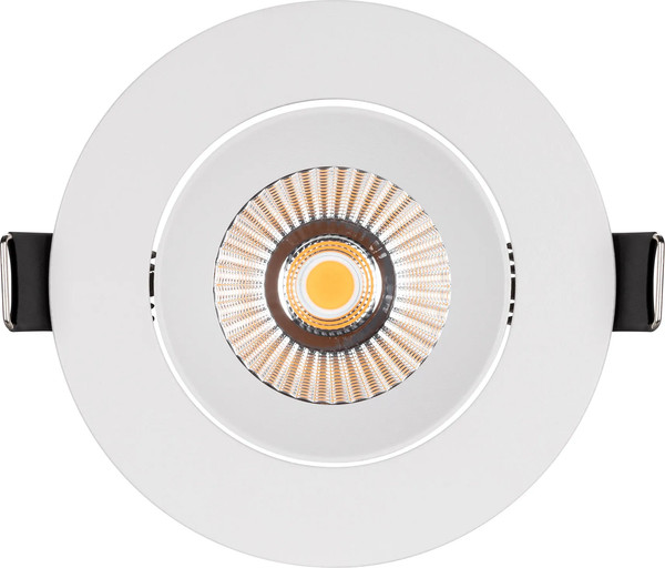 Изображение товара Точечный светильник Arlight MS-ATOLL-BUILT-TURN-R94-10W Day4000 WH 36deg / 039067