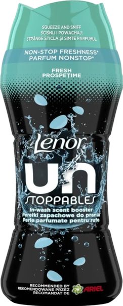 Изображение товара Кондиционер для белья Lenor UnStoppables Fresh Парфюмированные гранулы (270г)