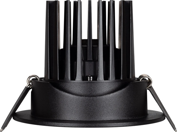 Изображение товара Точечный светильник Arlight MS-ATOLL-BUILT-TURN-R94-10W Day4000 BK 36deg / 044619