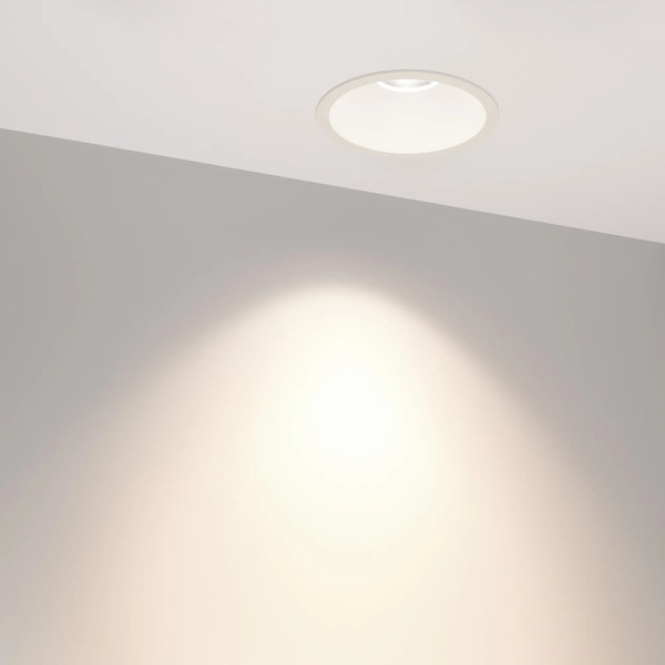 Изображение товара Точечный светильник Arlight MS-HARBOR-R123-20W Day4000 WH 50deg / 048273