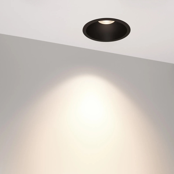 Изображение товара Точечный светильник Arlight MS-HARBOR-R123-20W Day4000 BK 50deg / 048279