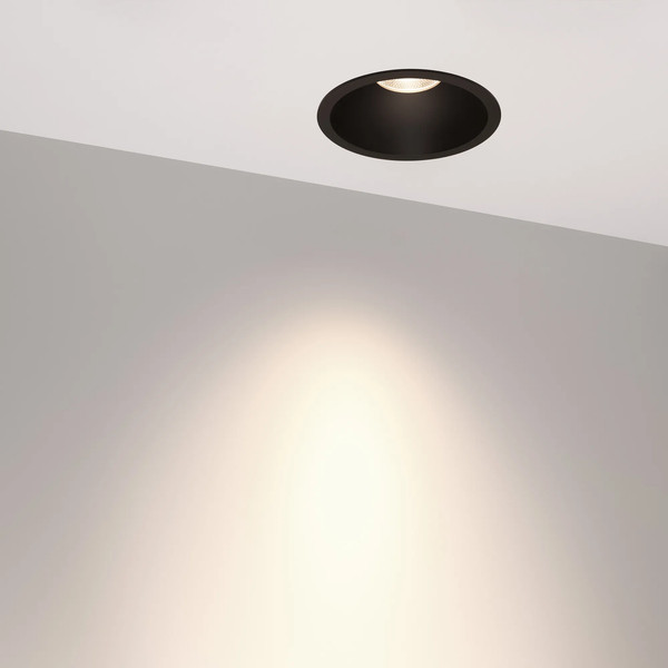 Изображение товара Точечный светильник Arlight MS-HARBOR-R123-20W Day4000 BK 36deg / 048285