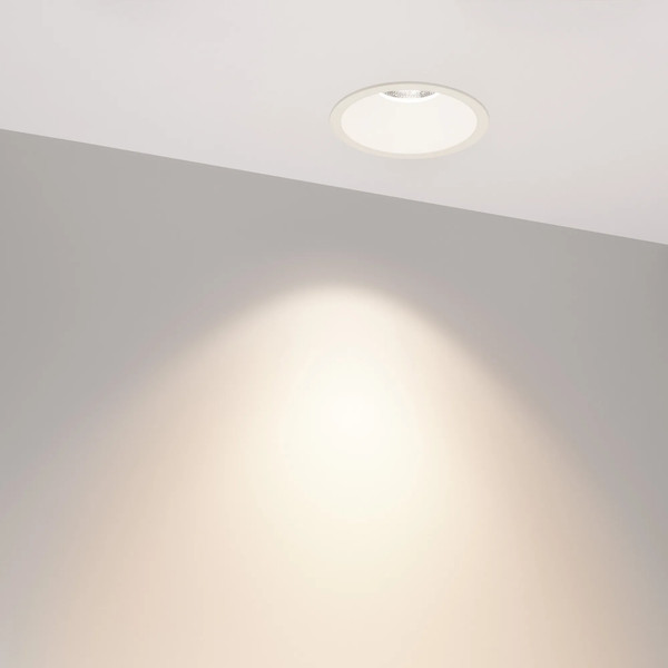 Изображение товара Точечный светильник Arlight MS-HARBOR-R106-15W Day4000 WH 50deg / 048275