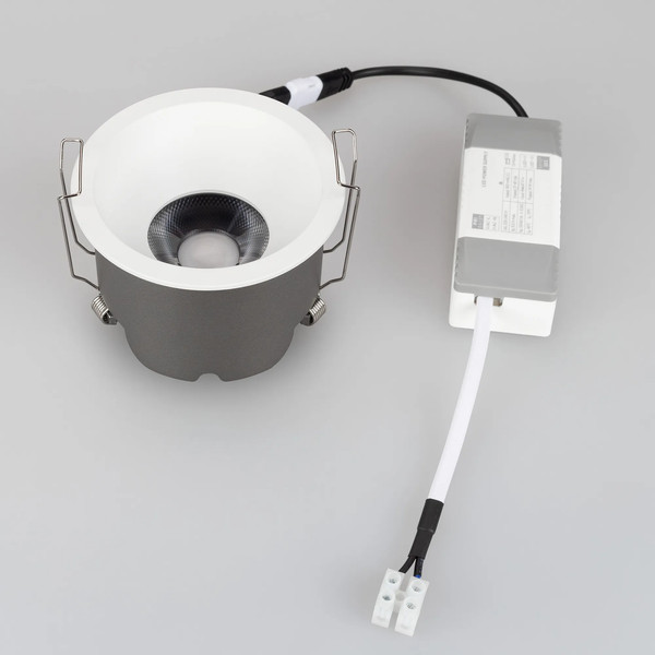 Изображение товара Точечный светильник Arlight MS-HARBOR-R106-15W Day4000 WH 50deg / 048275