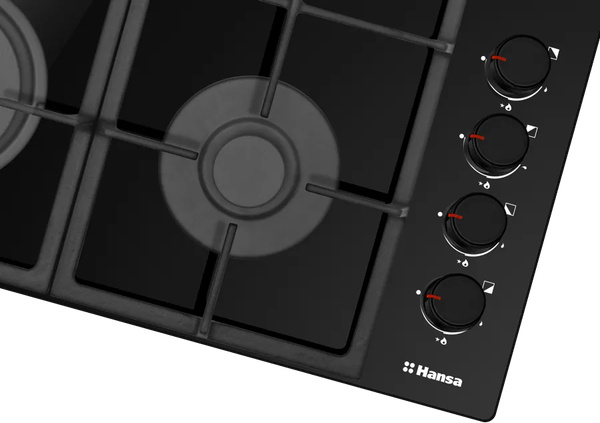 Изображение товара Газовая варочная панель Hansa BHKS661830