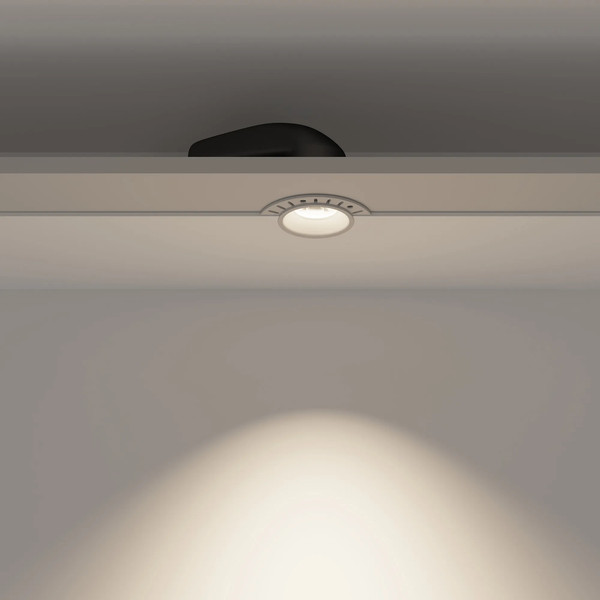 Изображение товара Точечный светильник Arlight MS-RIALTO-TRIMLESS-R40-9W Day4000 WH 36deg / 047772