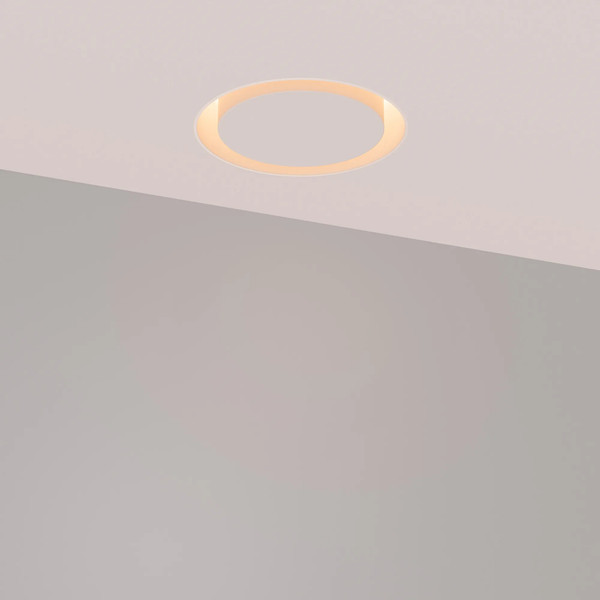 Изображение товара Точечный светильник Arlight SP-ARCLOOP-TRIMLESS-D180-20W Day4000-Warm3000 WH / 051584