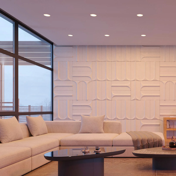 Изображение товара Точечный светильник Arlight SP-ARCLOOP-TRIMLESS-D180-20W Day4000-Warm3000 WH / 051584