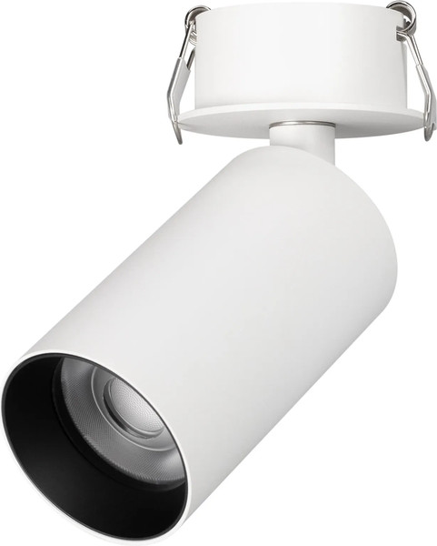 Изображение товара Точечный светильник Arlight SP-GABI-BUILT-FLAP-R50-9W Warm3000 WH 36deg / 049932