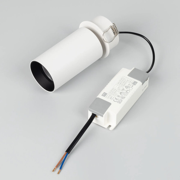 Изображение товара Точечный светильник Arlight SP-GABI-BUILT-FLAP-R50-9W Warm3000 WH 60deg / 052352