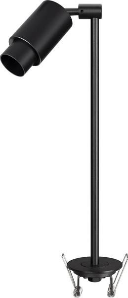 Изображение товара Точечный светильник Arlight ART-NEMO-BUILT-ZOOM-L205-R29.5-2W Day4000 BK 15-45deg / 049778