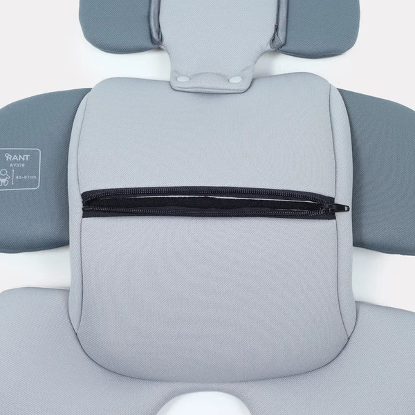 Изображение товара Автокресло Rant Aster Zero / AY378 (графитовый)