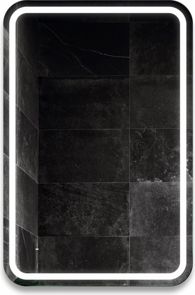 Изображение товара Зеркало Алмаз-Люкс Lima 8060dh-6 (с подсветкой, датчиком движения и подогревом)