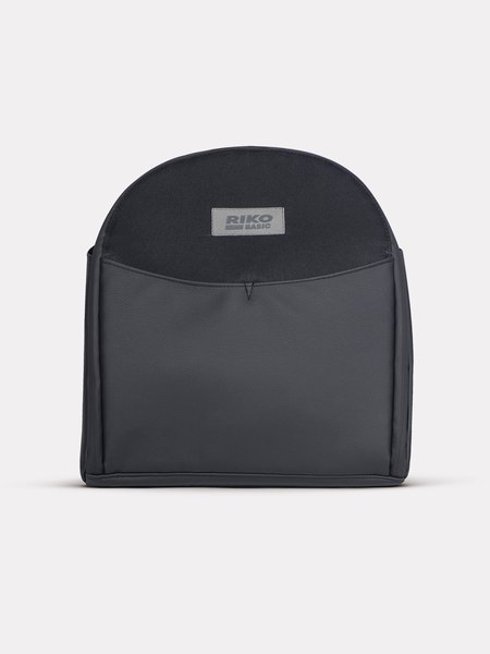 Изображение товара Детская универсальная коляска Riko Basic Pacco Prestige 2 в 1 (09/черный)