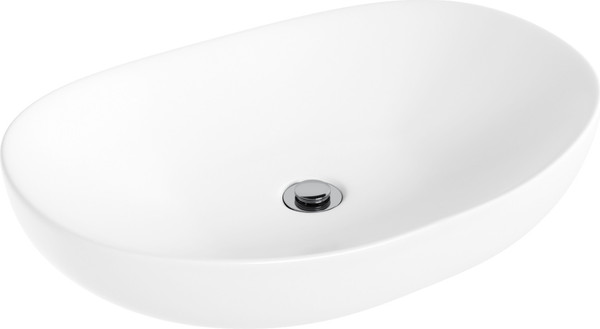Изображение товара Умывальник со смесителем Lauter 21502 + Cascade 21СК0655C с сифоном 21635CH (хром)