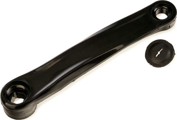 Изображение товара Шатун для системы велосипеда SMWY P010-170BK (левый)