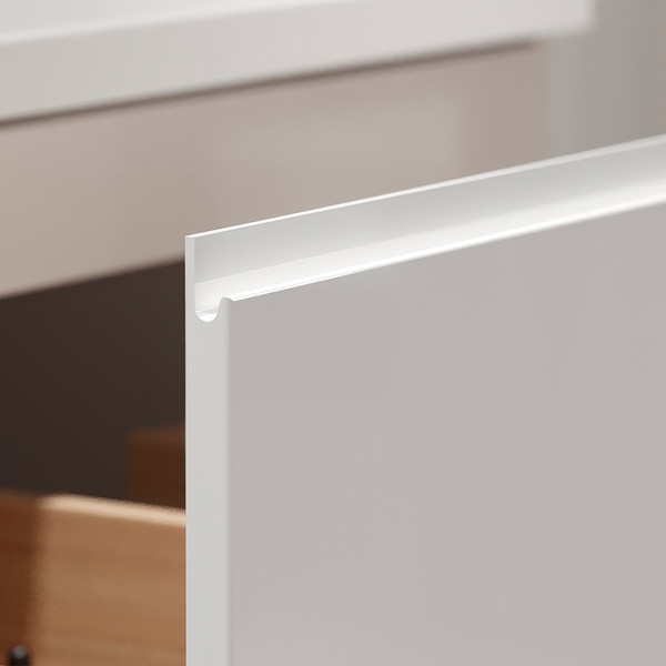 Изображение товара Тумба под умывальник Belux Минск Н 90-02 (1, белый глянцевый)