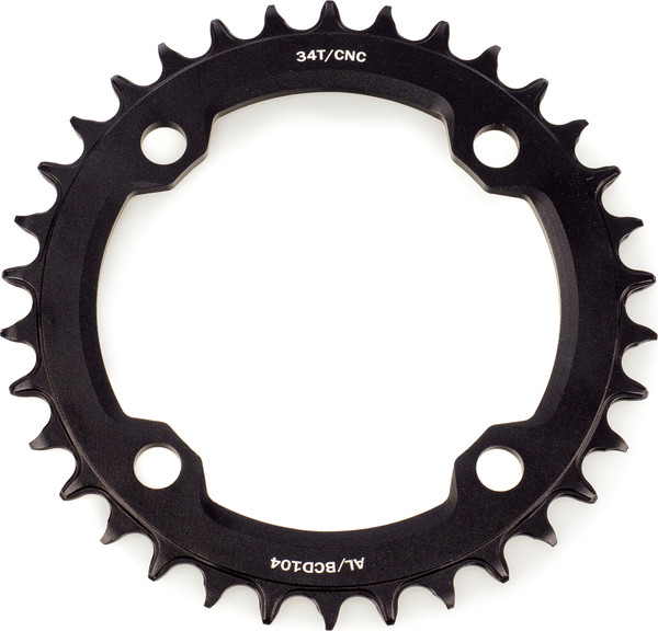 Изображение товара Звезда системы для велосипеда SMWY BCD104-34 (передняя)