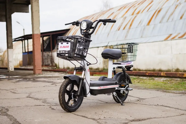 Изображение товара Электровелосипед AVM Delta One (черный)