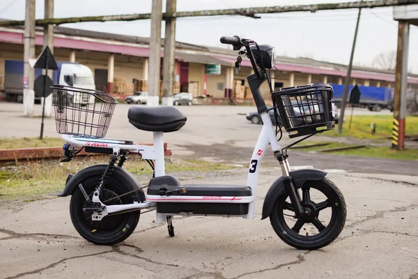 Изображение товара Электровелосипед AVM Delta One (черный)