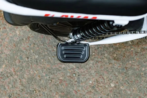 Изображение товара Электровелосипед AVM Delta One (черный)