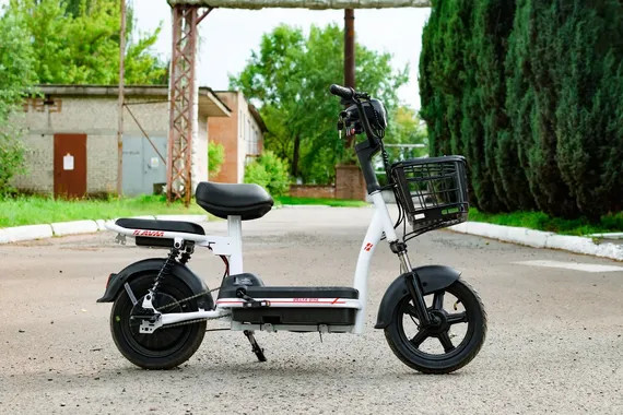 Изображение товара Электровелосипед AVM Delta One (черный)