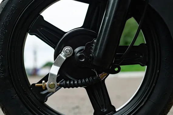 Изображение товара Электровелосипед AVM Delta One (черный)