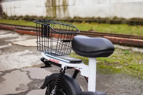 Изображение товара Электровелосипед AVM Delta One (черный)