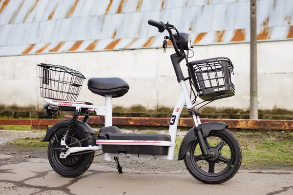 Изображение товара Электровелосипед AVM Delta One (черный)