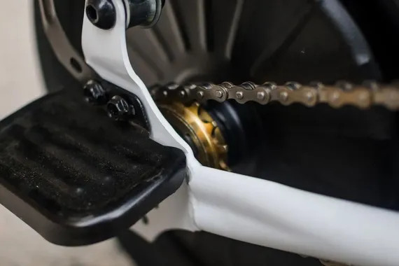 Изображение товара Электровелосипед AVM Delta One (черный)