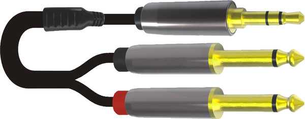 Изображение товара Кабель PS Sound Y-302-1.5