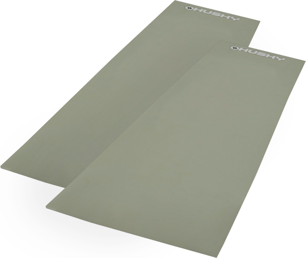 Изображение товара Туристический коврик Husky Foal 1.2см (2шт, хаки)