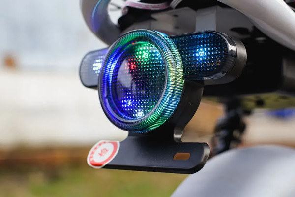 Изображение товара Электровелосипед AVM Delta One (серый)