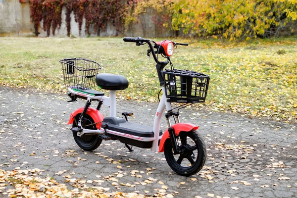 Изображение товара Электровелосипед AVM Delta One (красный)