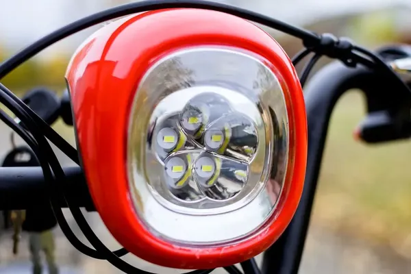 Изображение товара Электровелосипед AVM Delta One (красный)