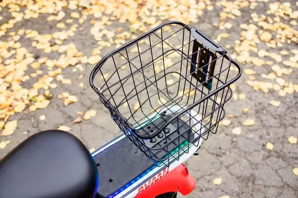 Изображение товара Электровелосипед AVM Delta One (красный)