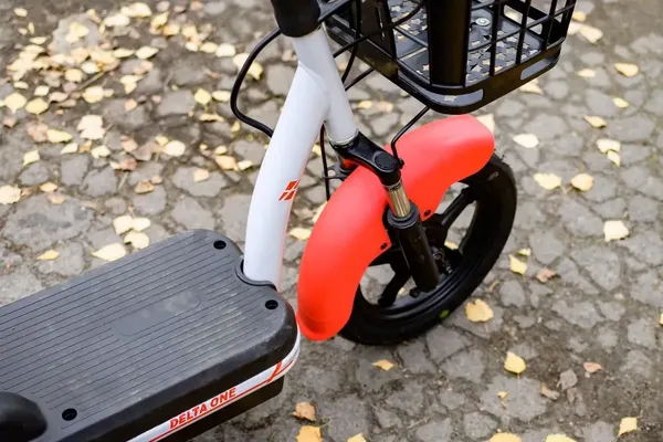 Изображение товара Электровелосипед AVM Delta One (красный)