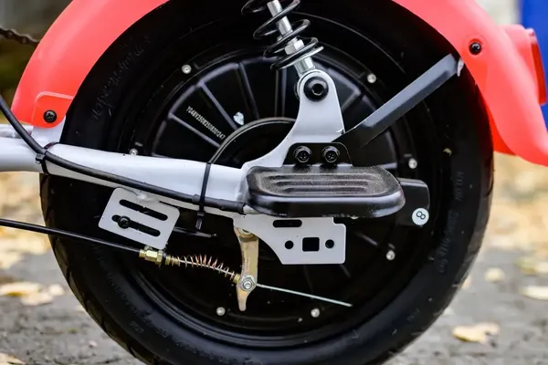 Изображение товара Электровелосипед AVM Delta One (красный)