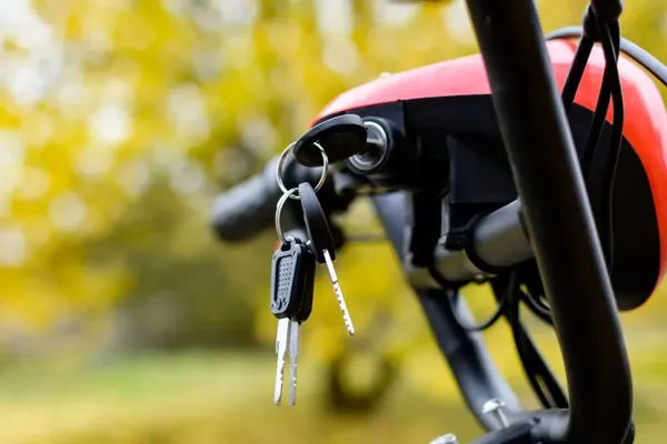 Изображение товара Электровелосипед AVM Delta One (красный)