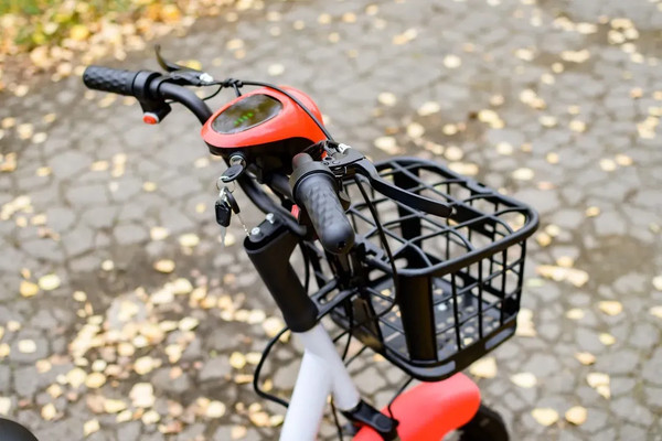 Изображение товара Электровелосипед AVM Delta One (красный)