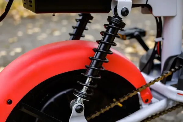 Изображение товара Электровелосипед AVM Delta One (красный)