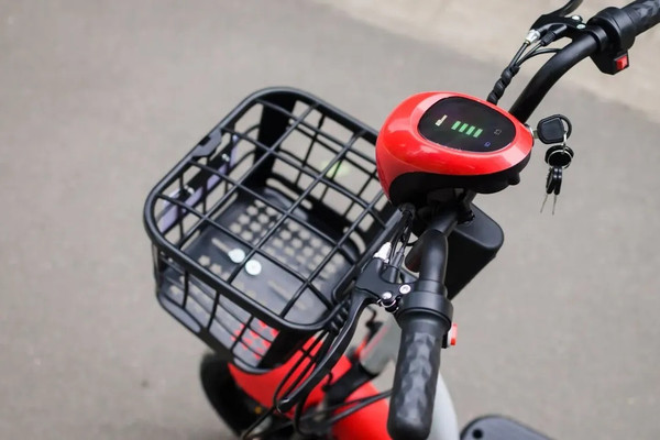 Изображение товара Электровелосипед AVM Delta One (красный)