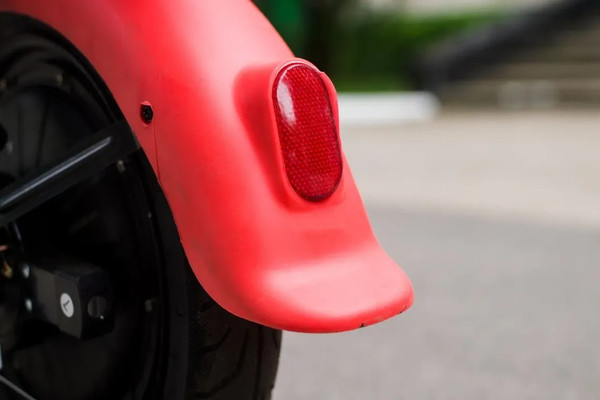 Изображение товара Электровелосипед AVM Delta One (красный)