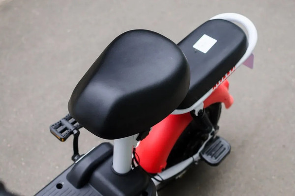 Изображение товара Электровелосипед AVM Delta One (красный)