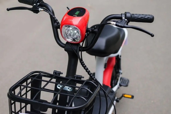 Изображение товара Электровелосипед AVM Delta One (красный)