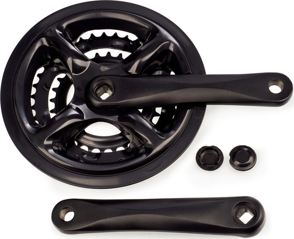 Изображение товара Система шатунов для велосипеда SMWY ISA309P+4