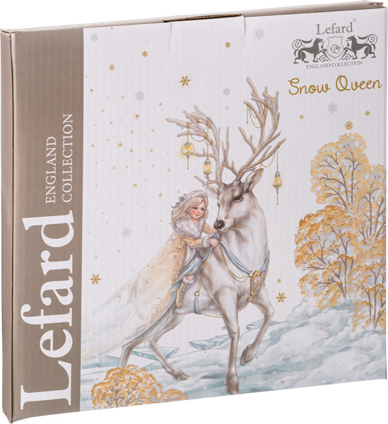 Изображение товара Блюдо Lefard Снежная королева 590-556
