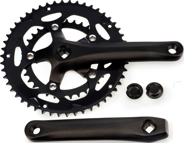 Изображение товара Система шатунов для велосипеда SMWY XA2013-170BK